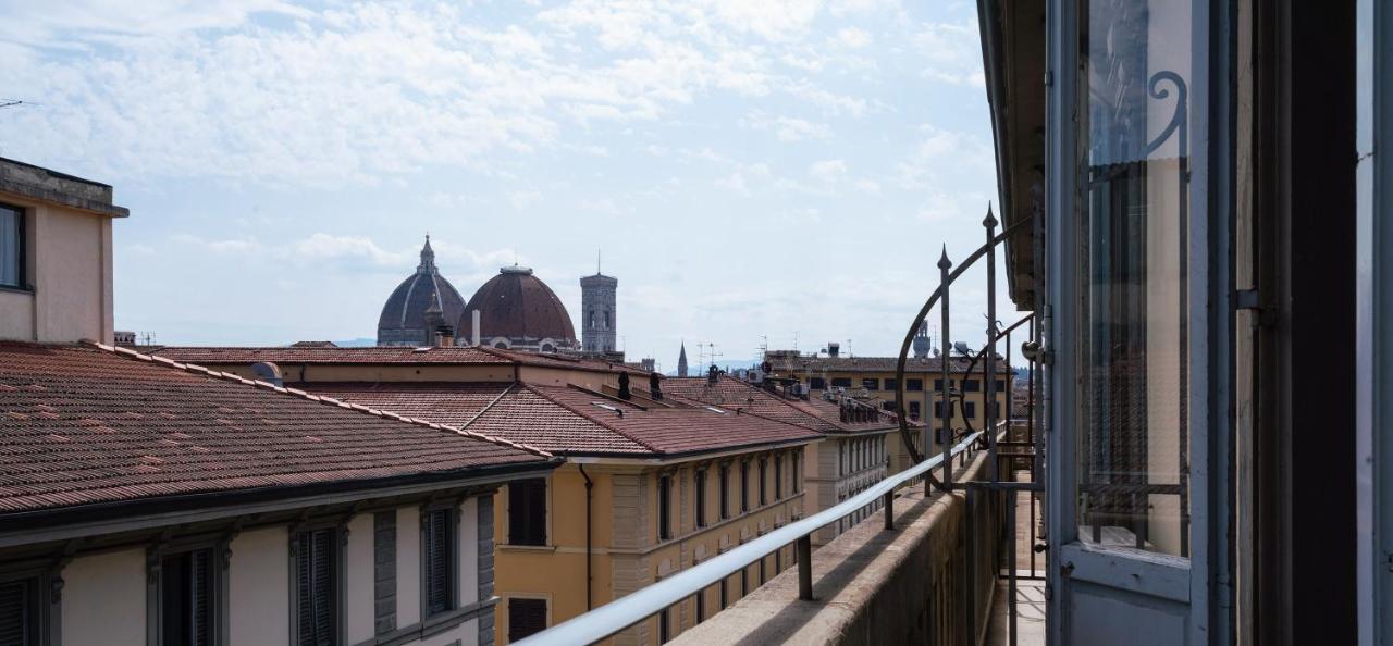 Soggiorno Isabella De' Medici Florens Exteriör bild