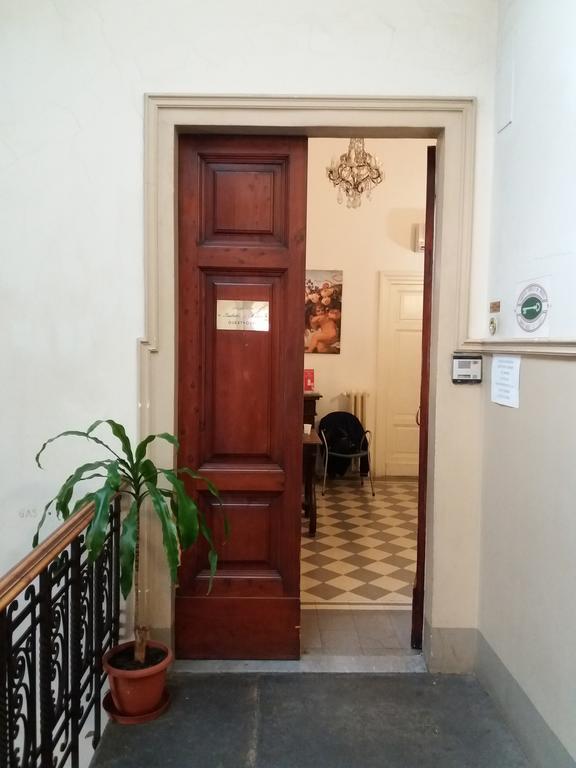 Soggiorno Isabella De' Medici Florens Exteriör bild